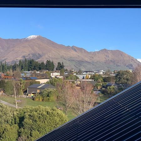 Apartmán Parkside Loft Wanaka Exteriér fotografie