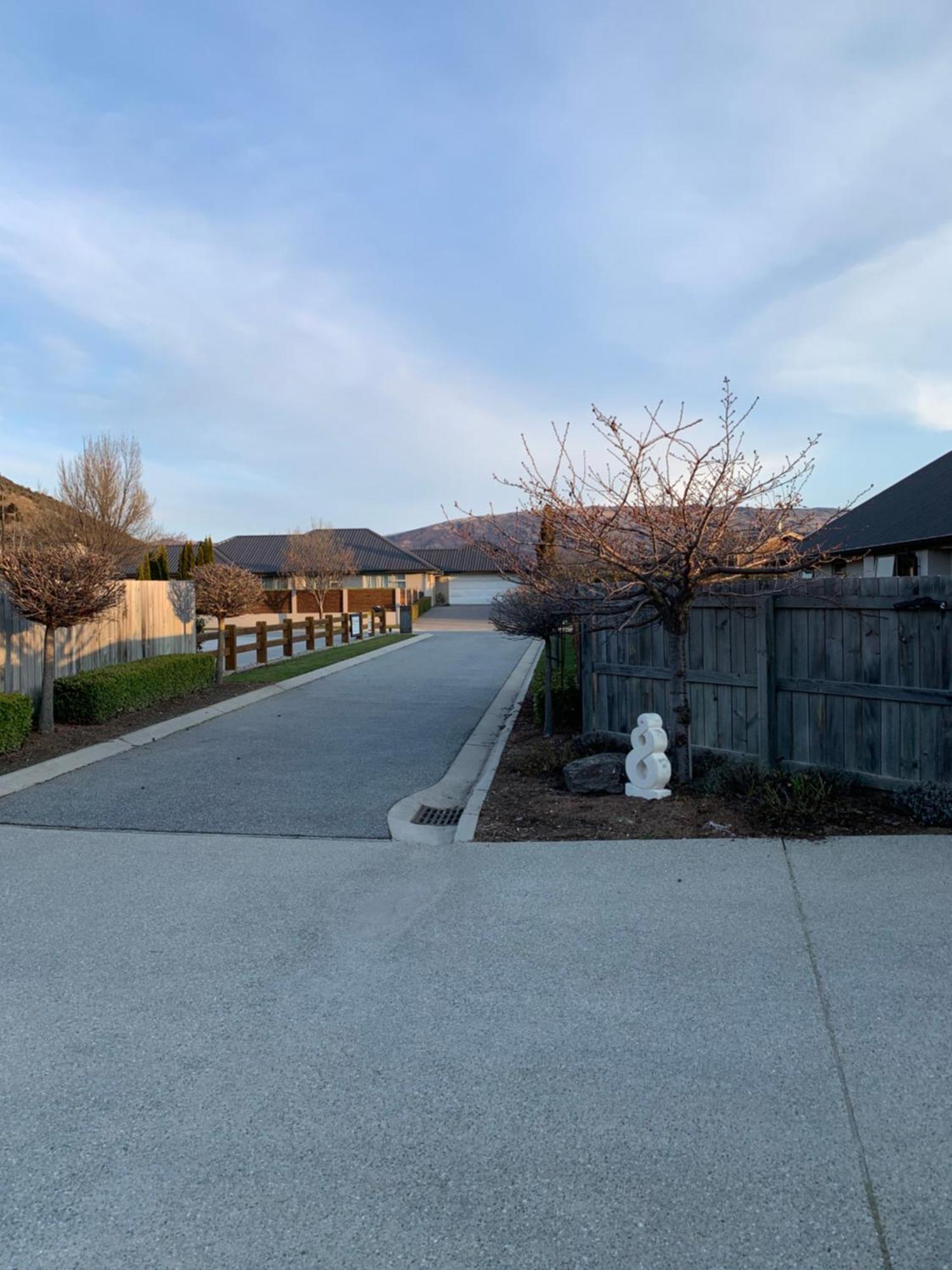 Apartmán Parkside Loft Wanaka Exteriér fotografie