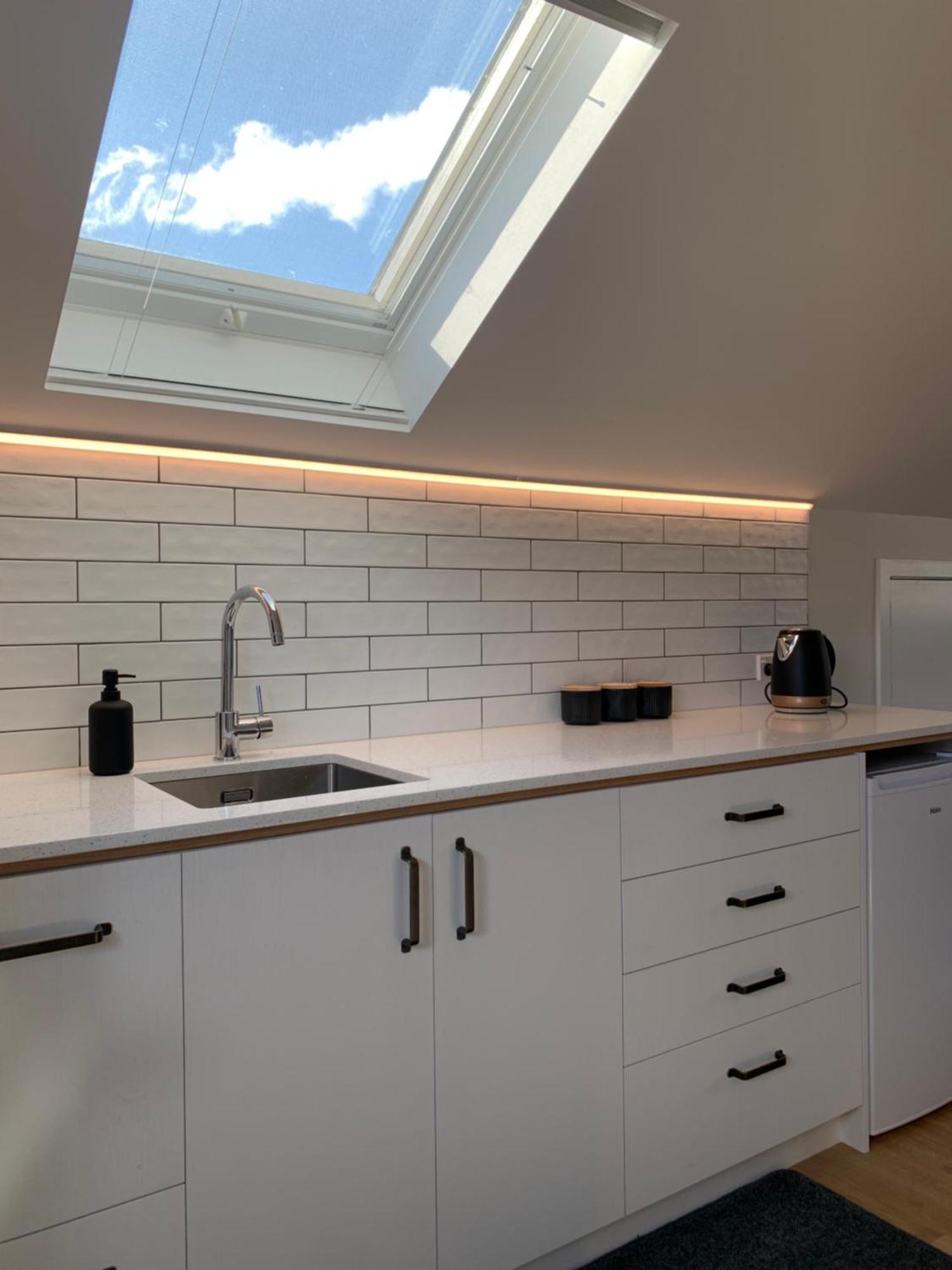 Apartmán Parkside Loft Wanaka Exteriér fotografie
