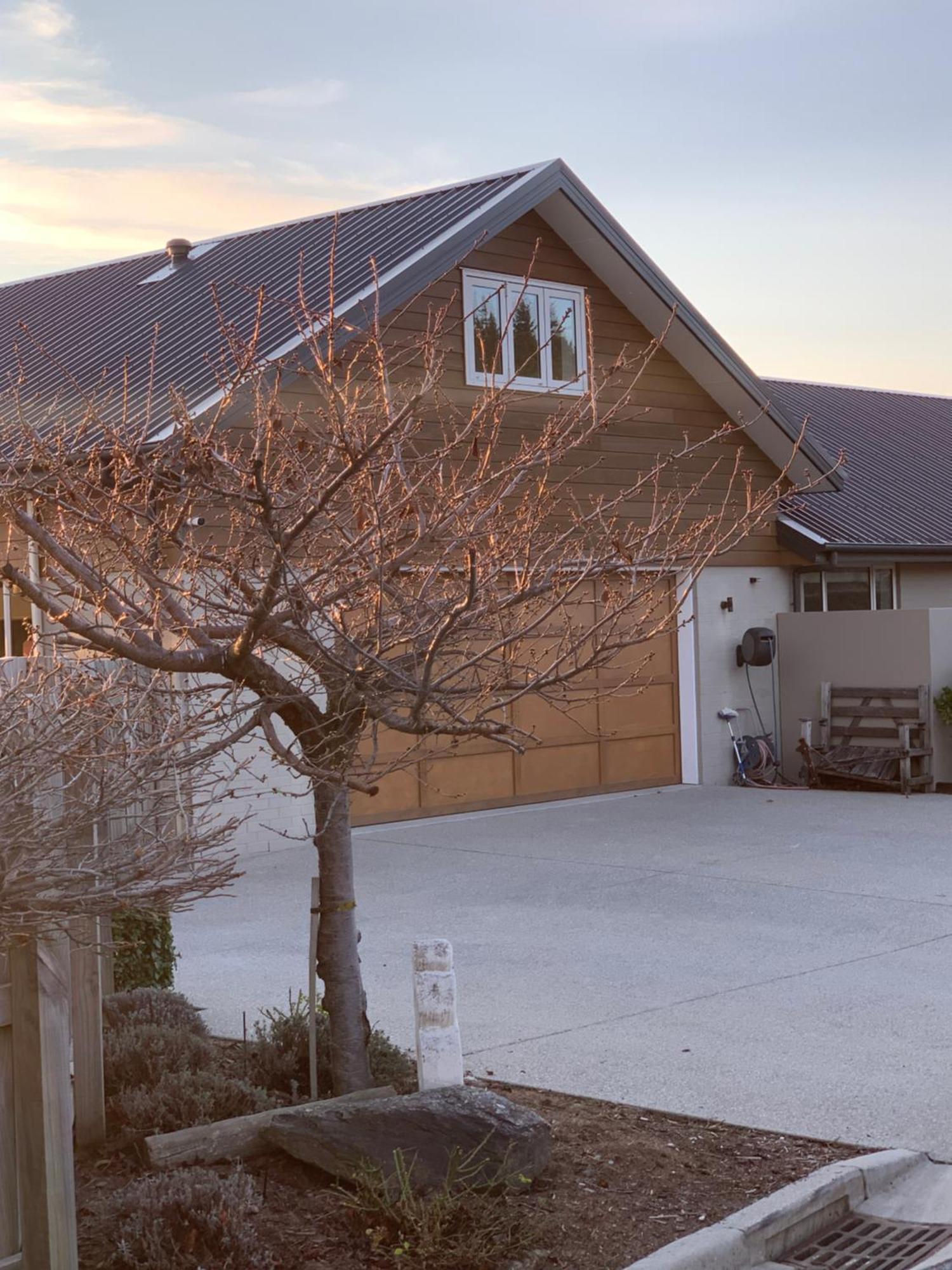 Apartmán Parkside Loft Wanaka Exteriér fotografie