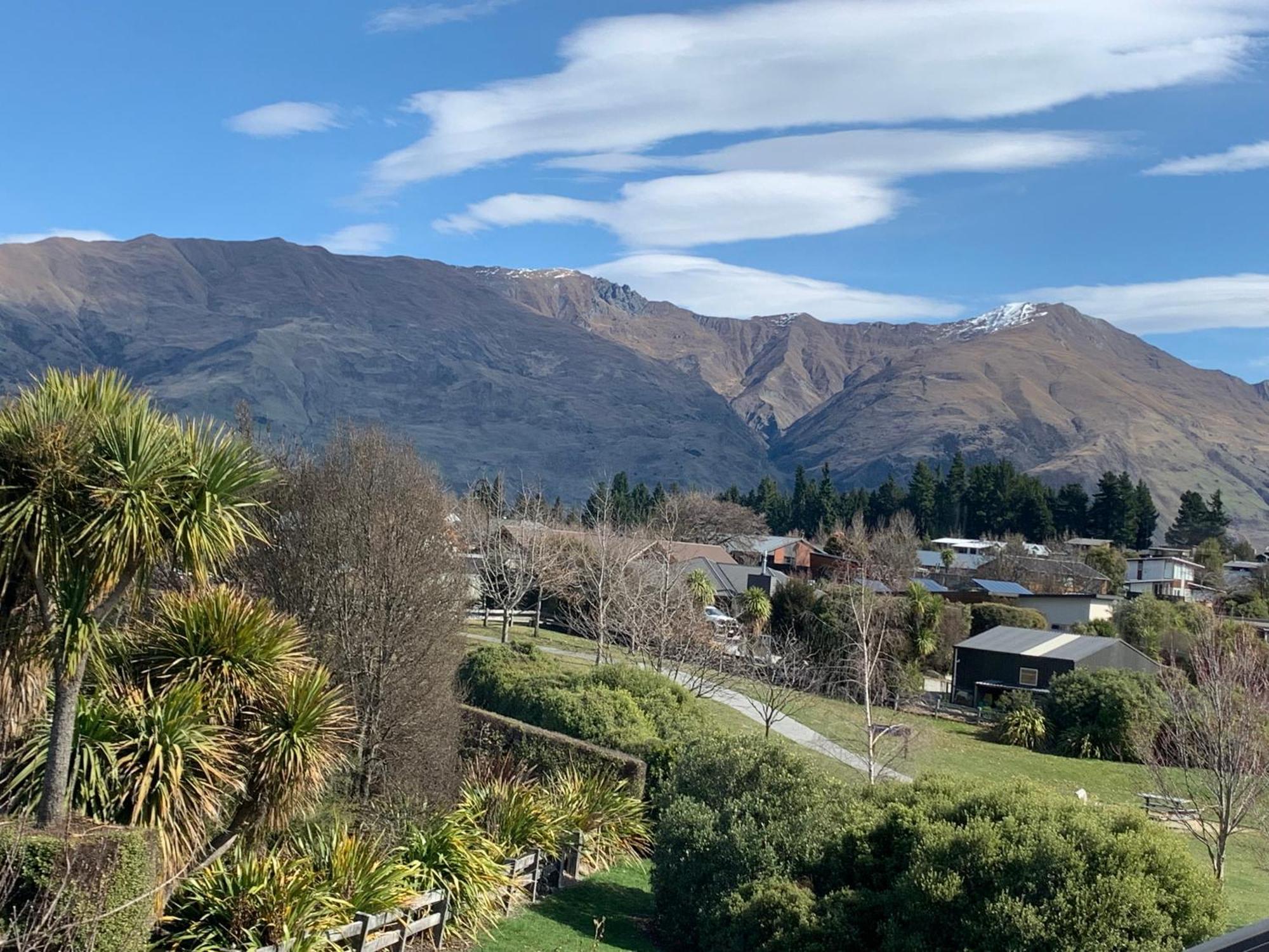 Apartmán Parkside Loft Wanaka Exteriér fotografie
