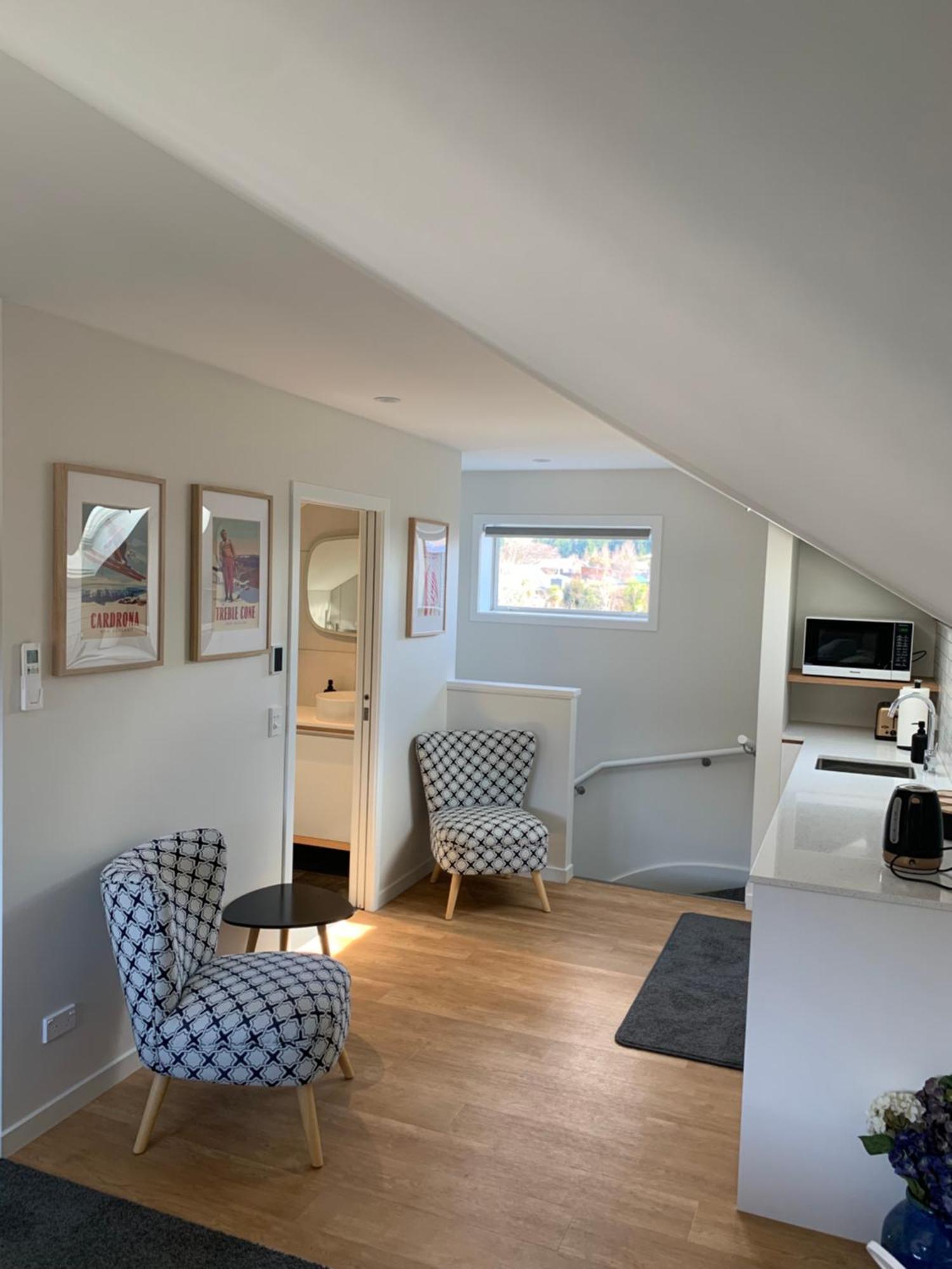 Apartmán Parkside Loft Wanaka Exteriér fotografie